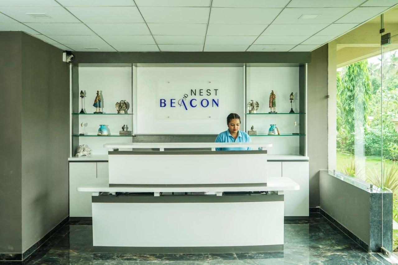 Nest Beacon Resort Daman Exterior photo