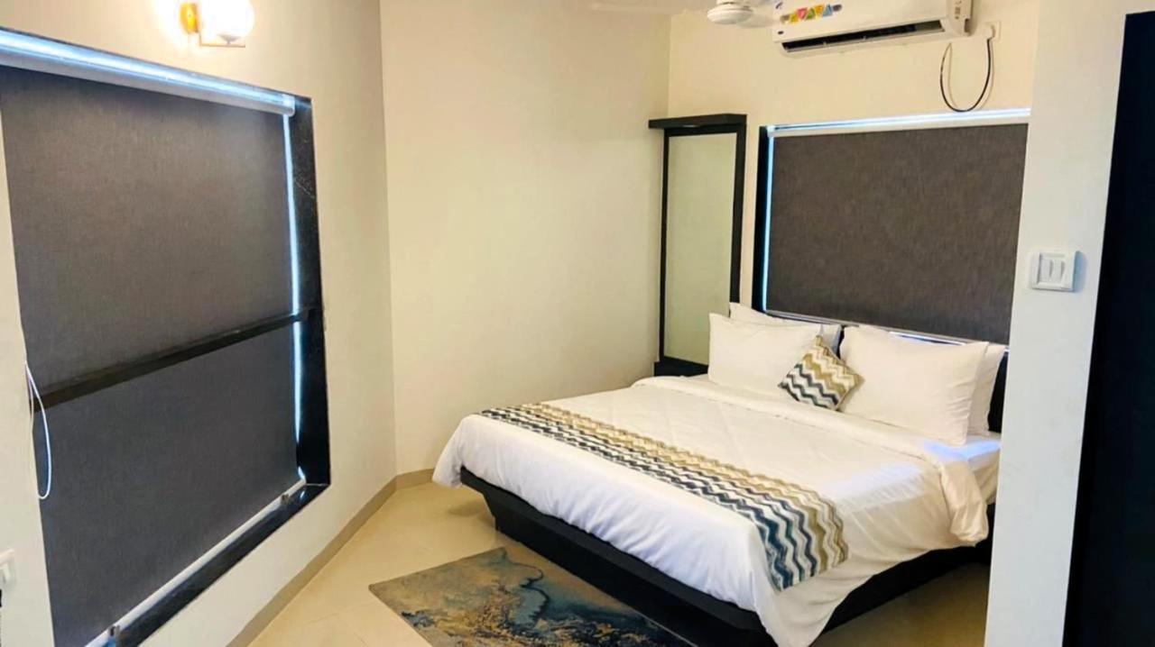 Nest Beacon Resort Daman Exterior photo